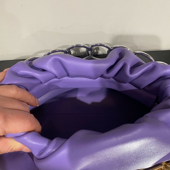 FREE SHIP - New Tiffany & Fred leather shoulder bag - Picture 6 of 7